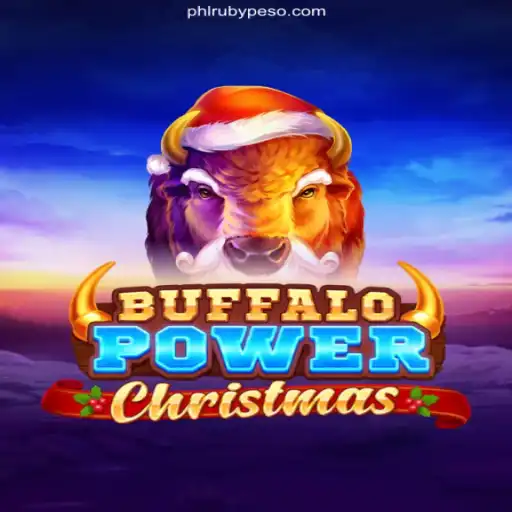 Experience Festive Excitement with BuffaloPowerChristmas at PHLRUBY Online Casino