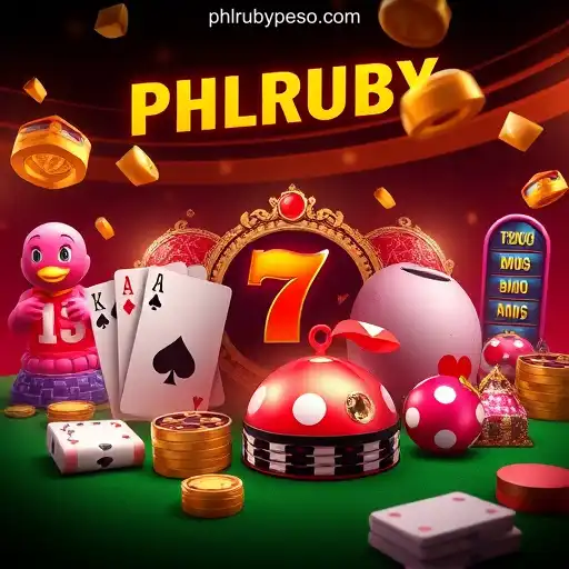 Casino Games: PHLRUBY Online Casino Philippines #1 PAGCOR Licensed