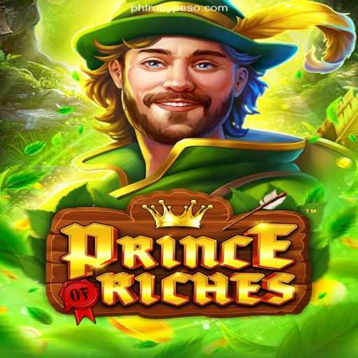 Explore PrinceOfRiches: The Ultimate Gaming Experience at PHLRUBY Online Casino
