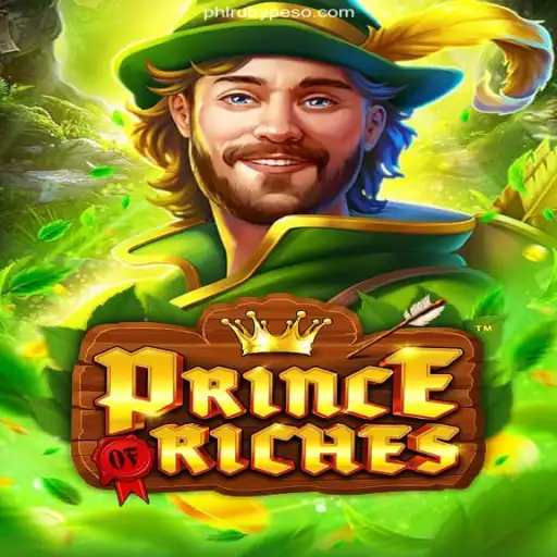 Explore PrinceOfRiches: The Ultimate Gaming Experience at PHLRUBY Online Casino